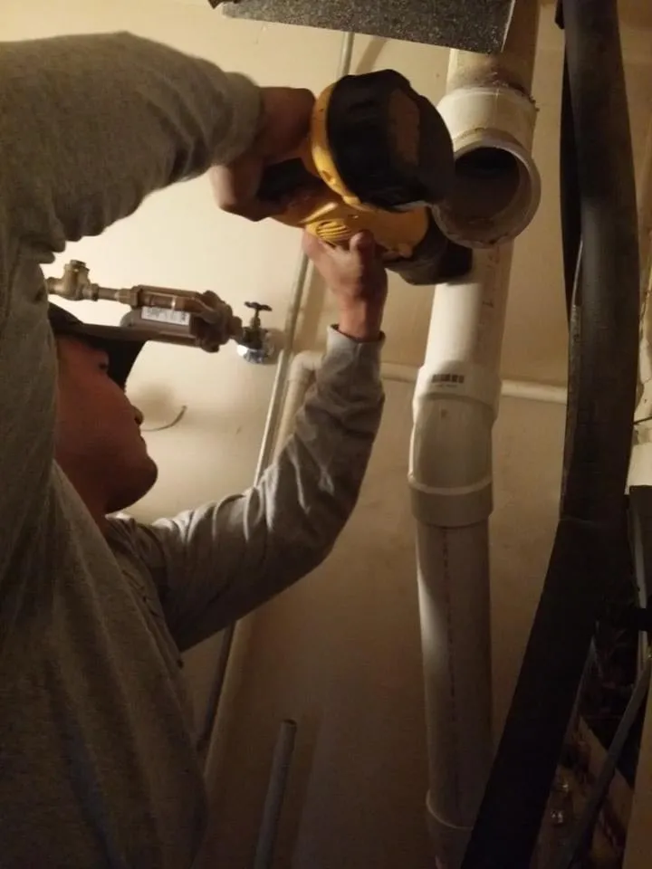 Slide of El Paso Appliance