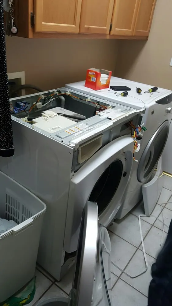 Slide of El Paso Appliance Repair