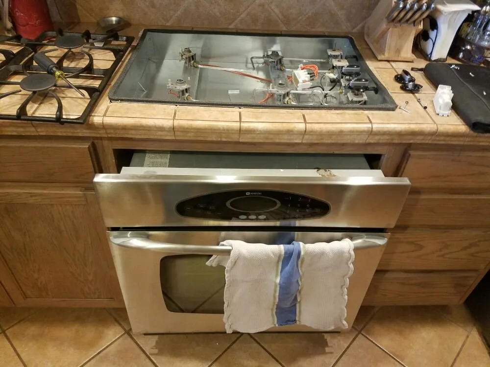 Slide of El Paso Appliance Repair