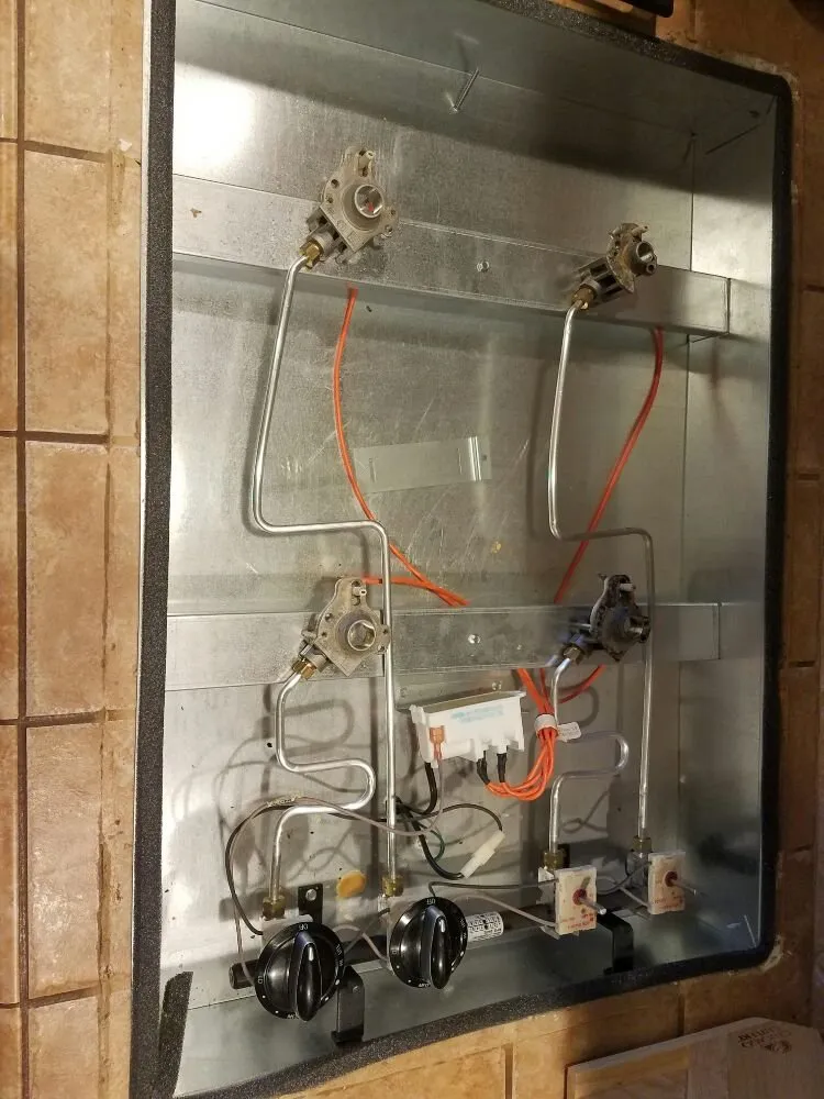 Slide of El Paso Appliance Repair