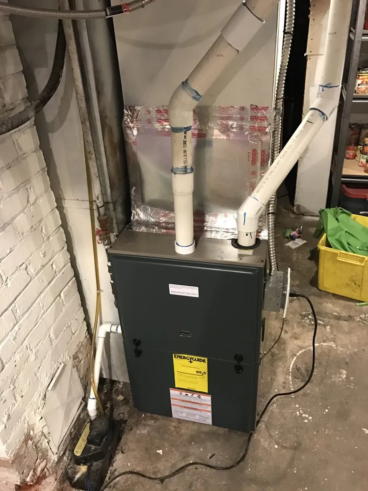 Slide of El Segundo Temp Control