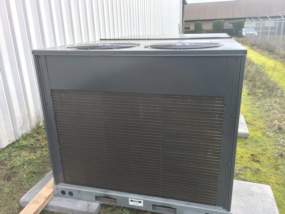 Slide of El Segundo Temp Control