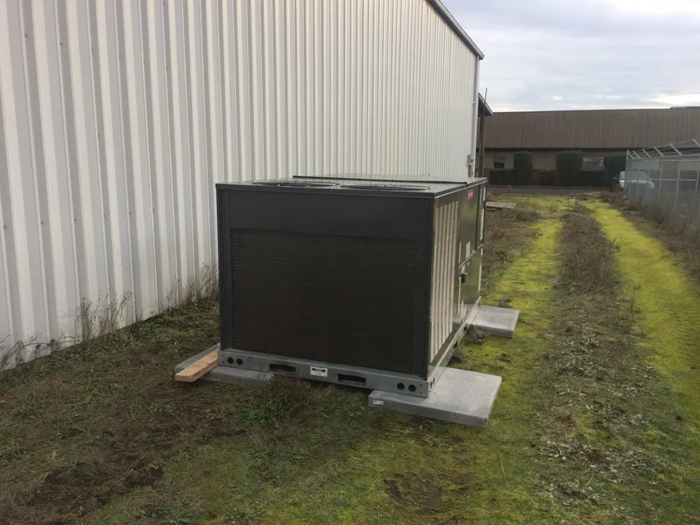 Slide of El Segundo Temp Control