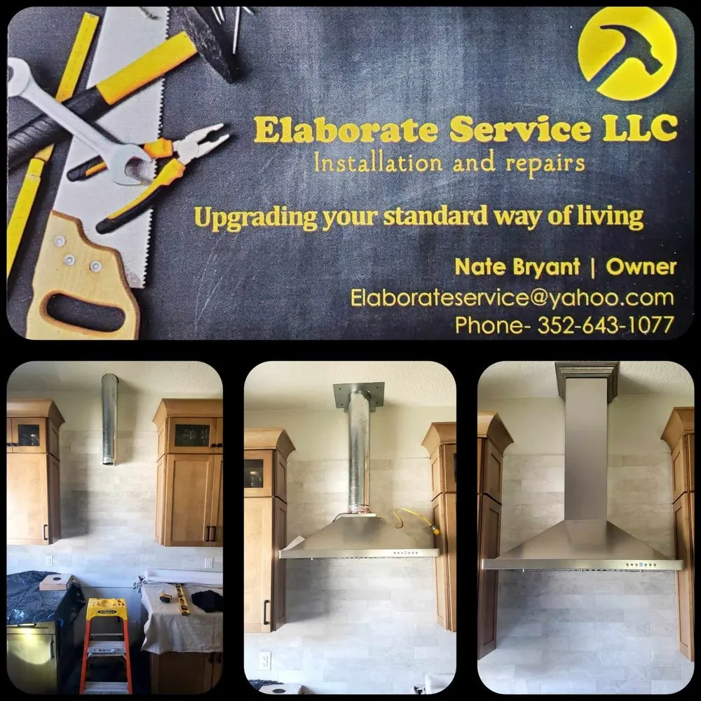 Slide of Elaborate Services