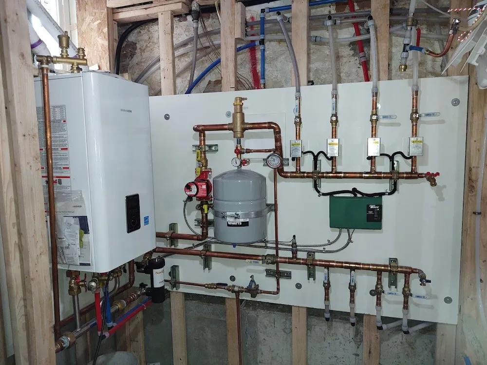 Slide of Elbert Heating & Air