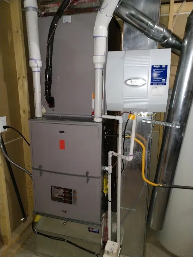 Slide of Elbert Heating & Air