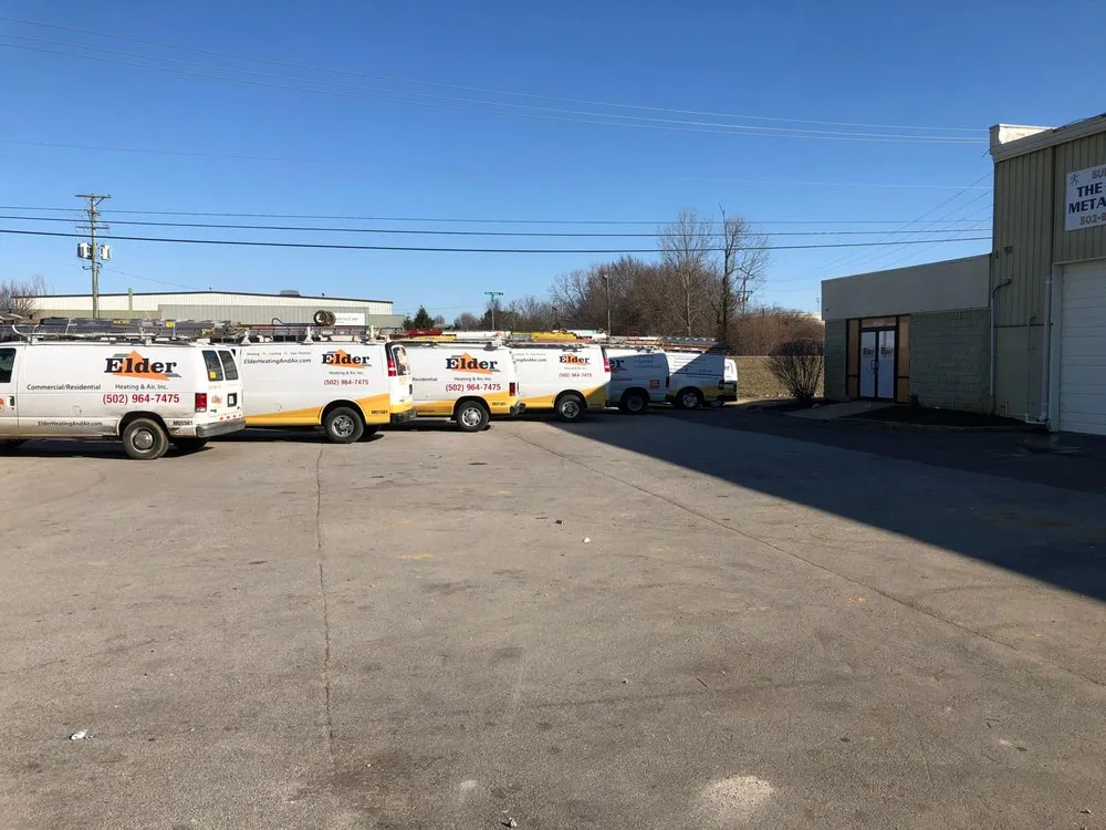 Slide of Elder Heating and Air