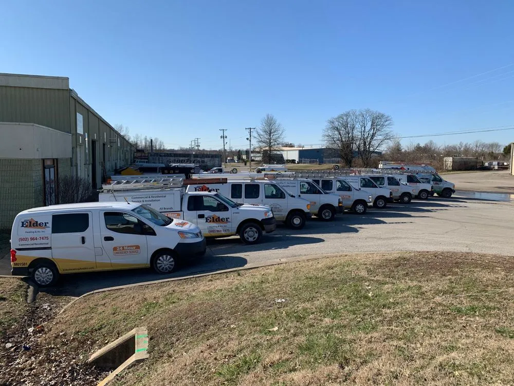 Slide of Elder Heating and Air