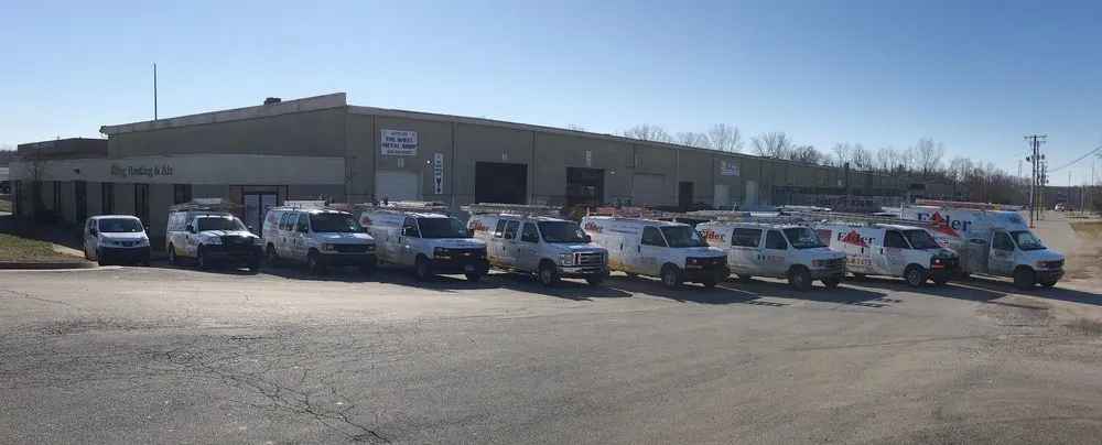 Slide of Elder Heating and Air