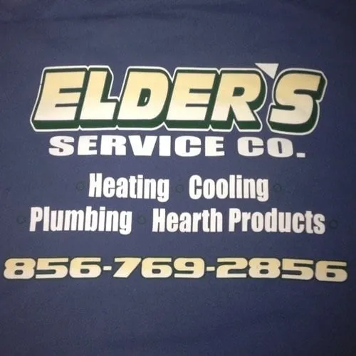 Slide of Elder's Service