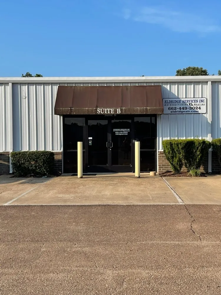 Slide of Eldridge Services