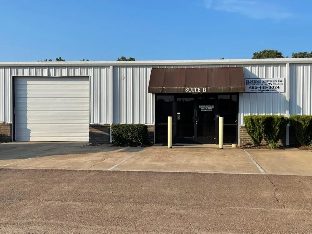 Slide of Eldridge Services