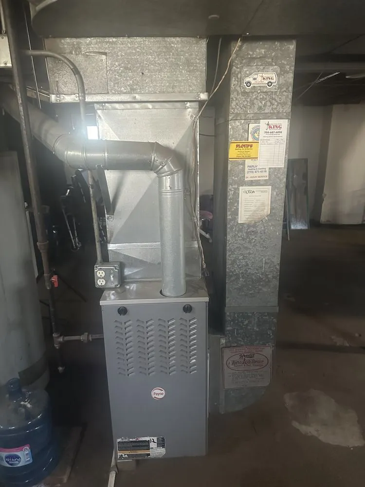 Slide of Elecles Hvac