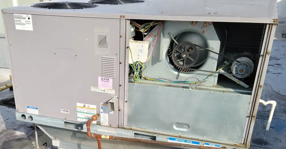 Slide of Elect Services HVAC & Refrigeration