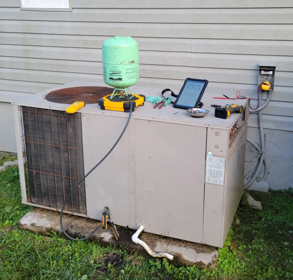 Slide of Elect Services HVAC & Refrigeration