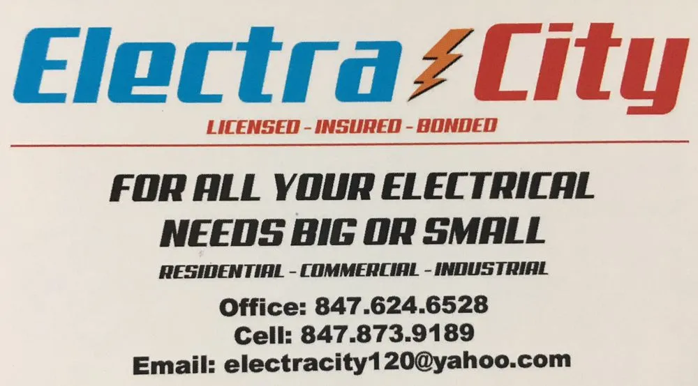 Slide of Electra - City