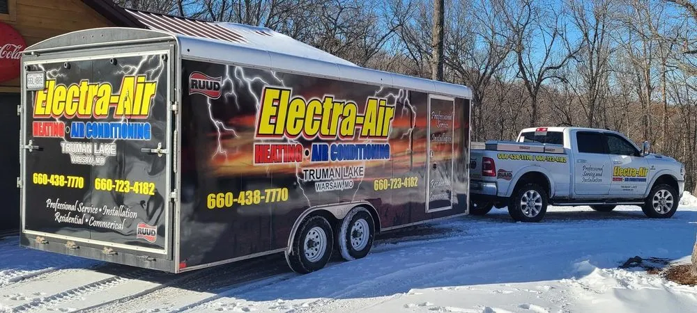 Slide of Electra -Air Heating And Air Conditioning