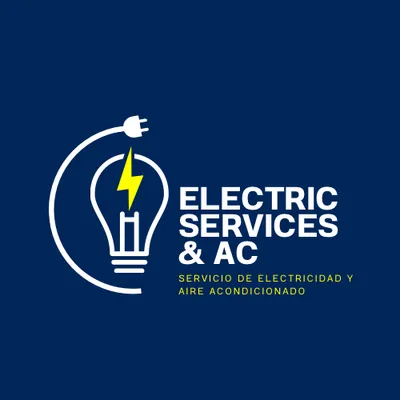 Electric & AC Inverter Services Logo