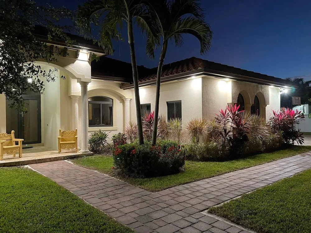 Slide of Electric AC Solutions