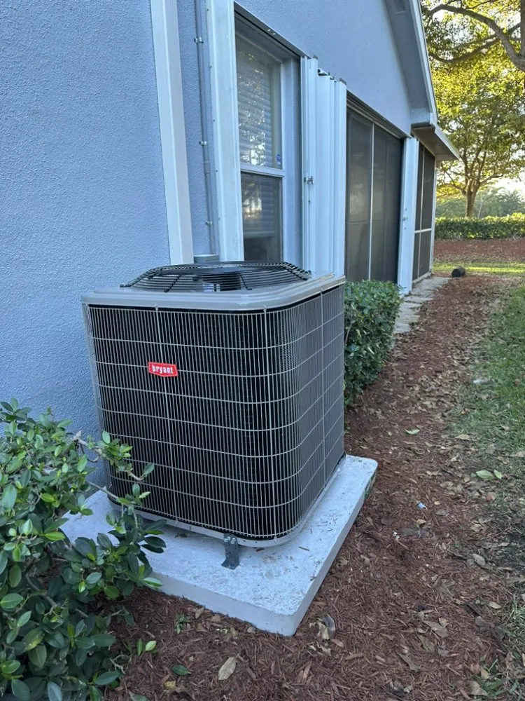 Slide of Electric AC Solutions