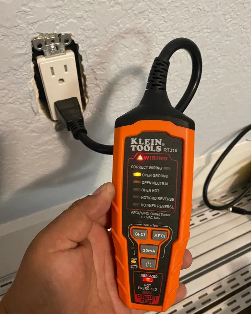 Slide of Electric AC Solutions