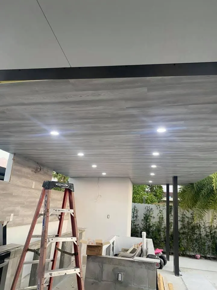 Slide of Electric AC Solutions