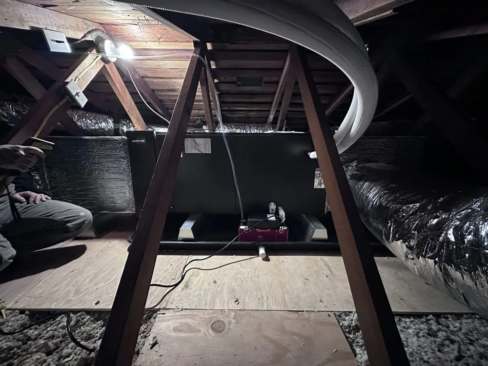 Slide of Electric Air