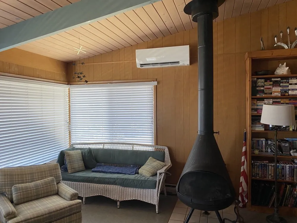 Slide of Electric Air