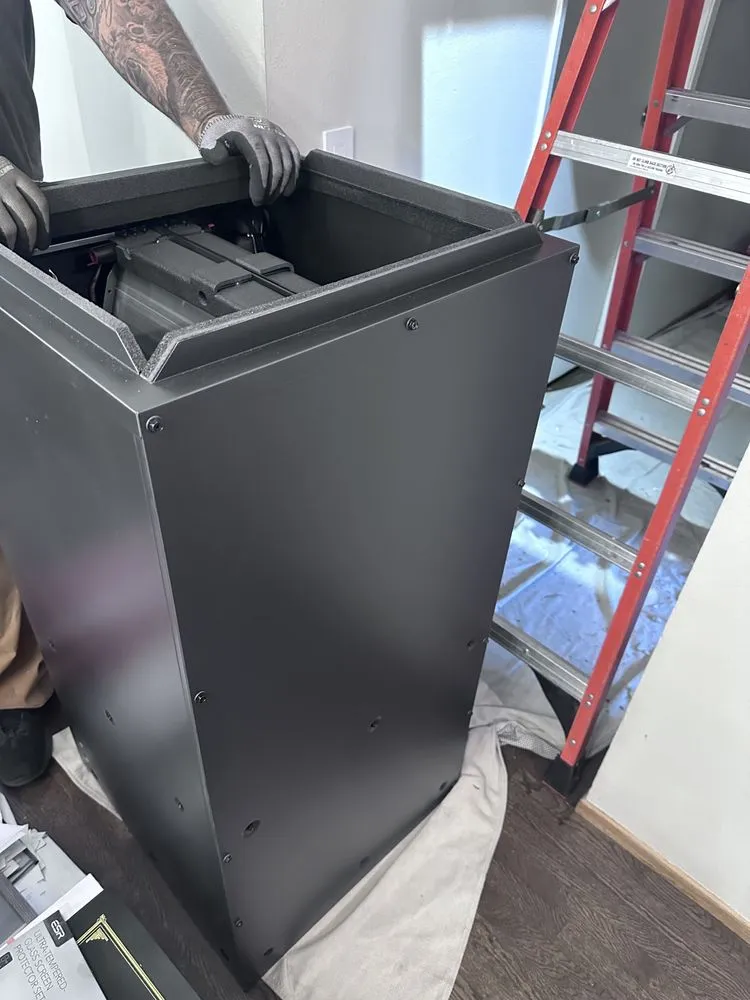 Slide of Electric Air