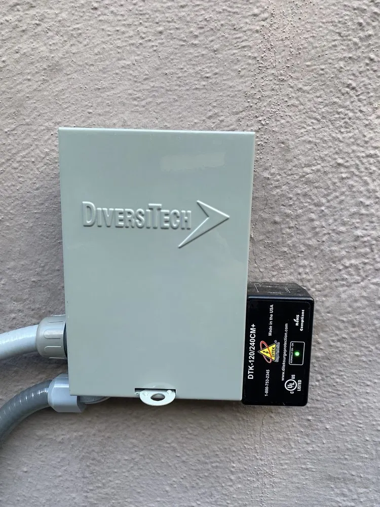 Slide of Electric Air