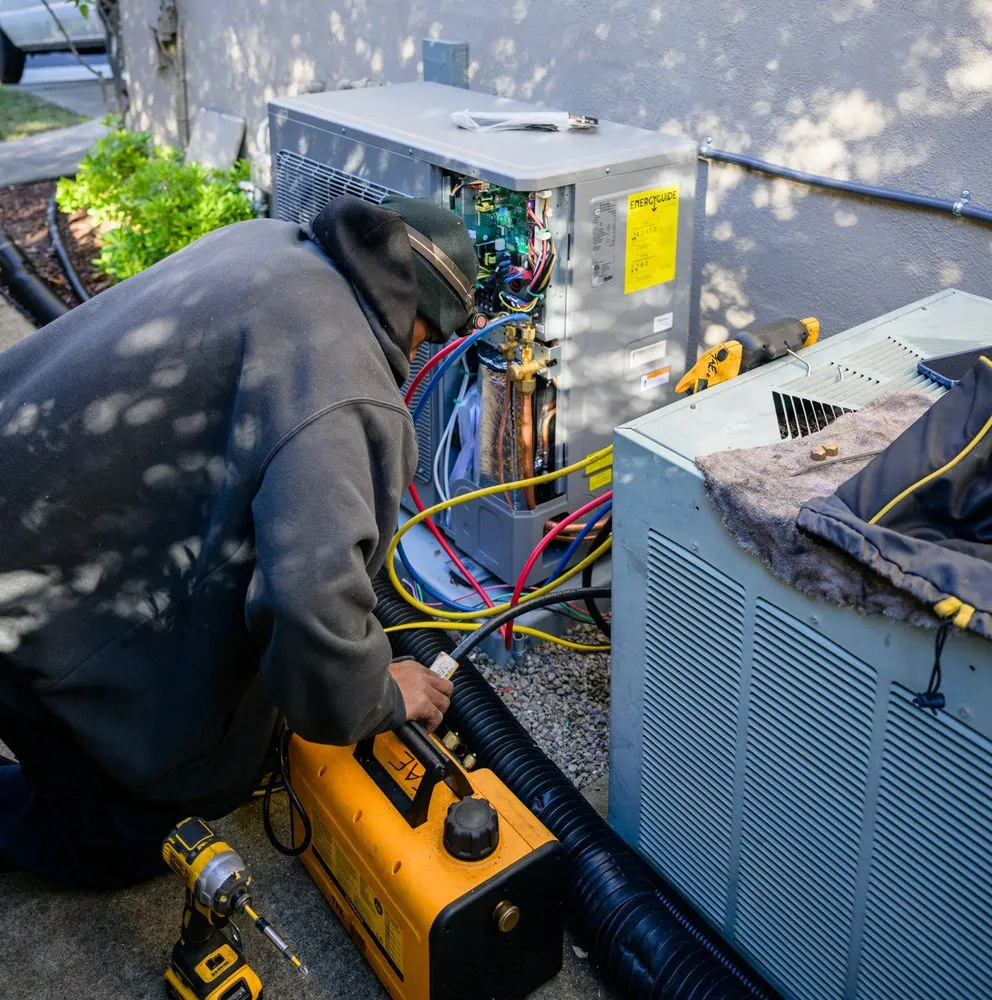 Slide of Electric Air