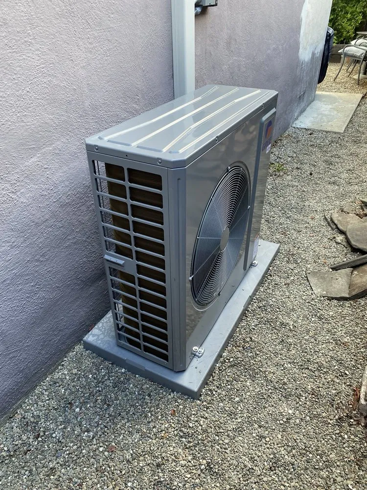 Slide of Electric Air