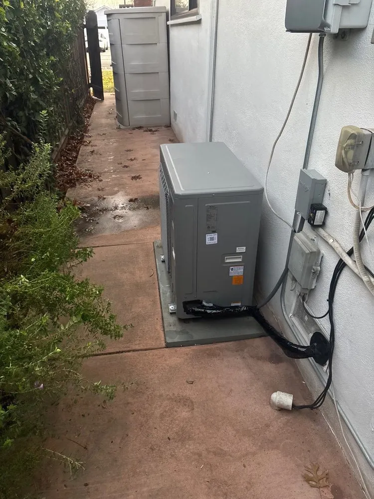 Slide of Electric Air