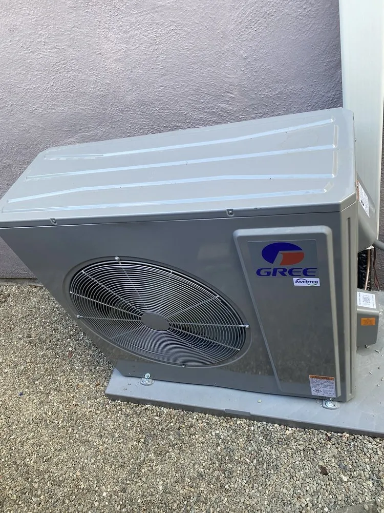 Slide of Electric Air