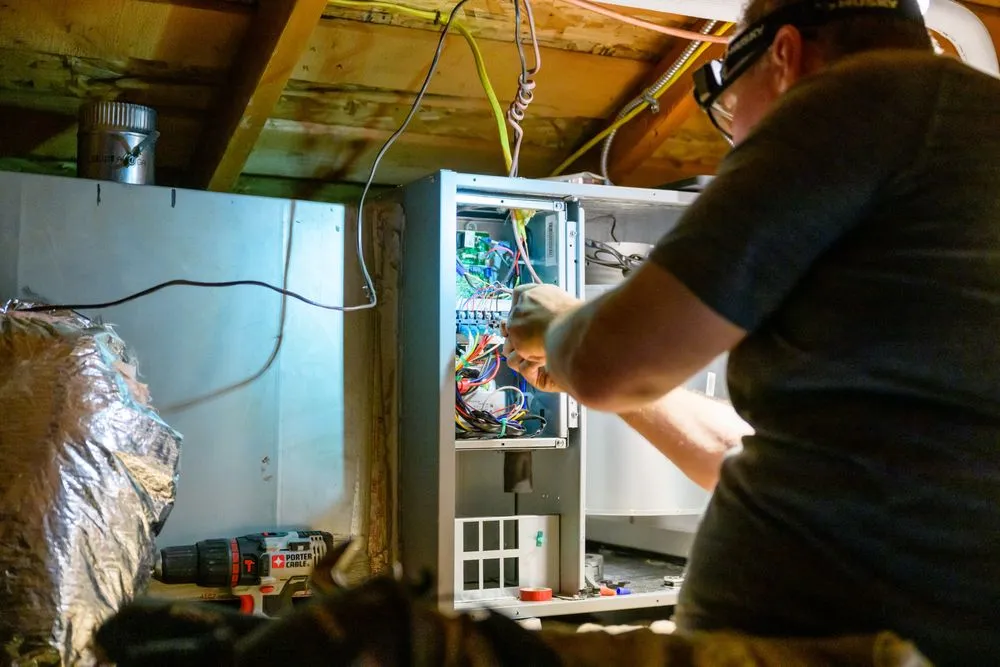 Slide of Electric Air