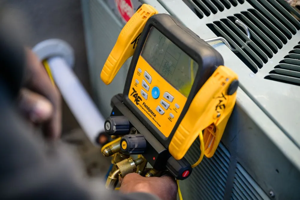 Slide of Electric Air