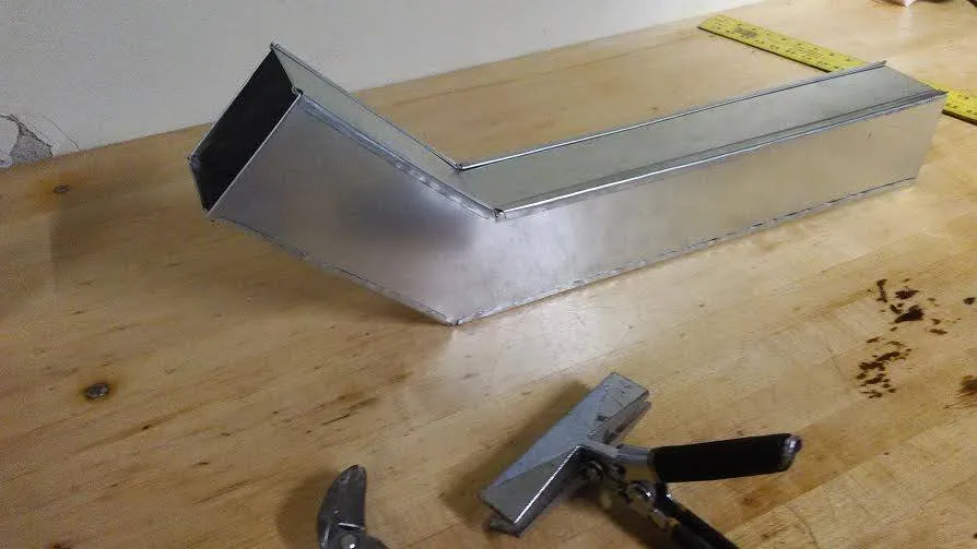 Slide of Electric Air Service