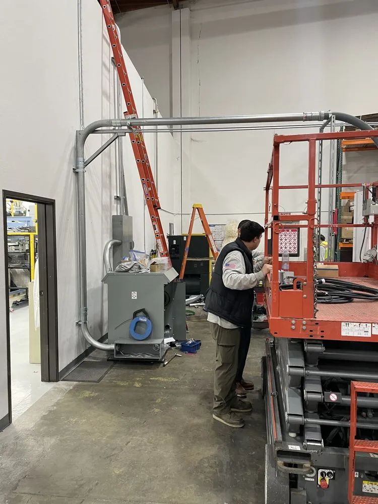 Slide of Electric Brothers