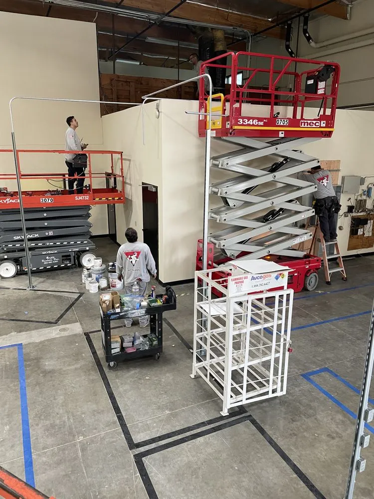 Slide of Electric Brothers