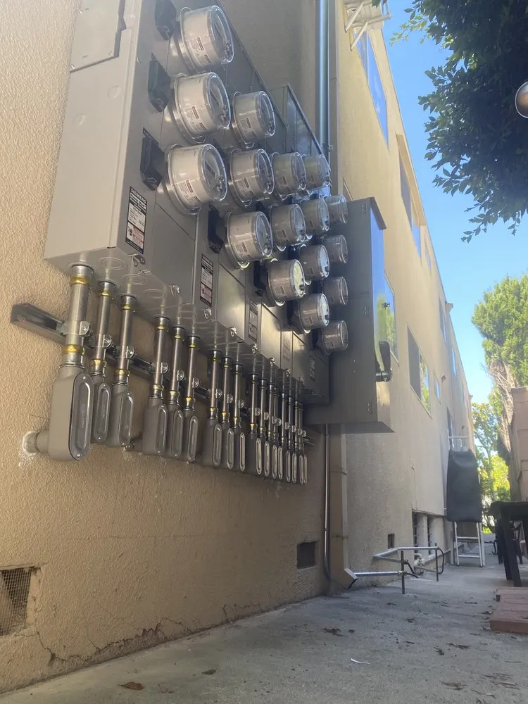 Slide of Electric Brothers