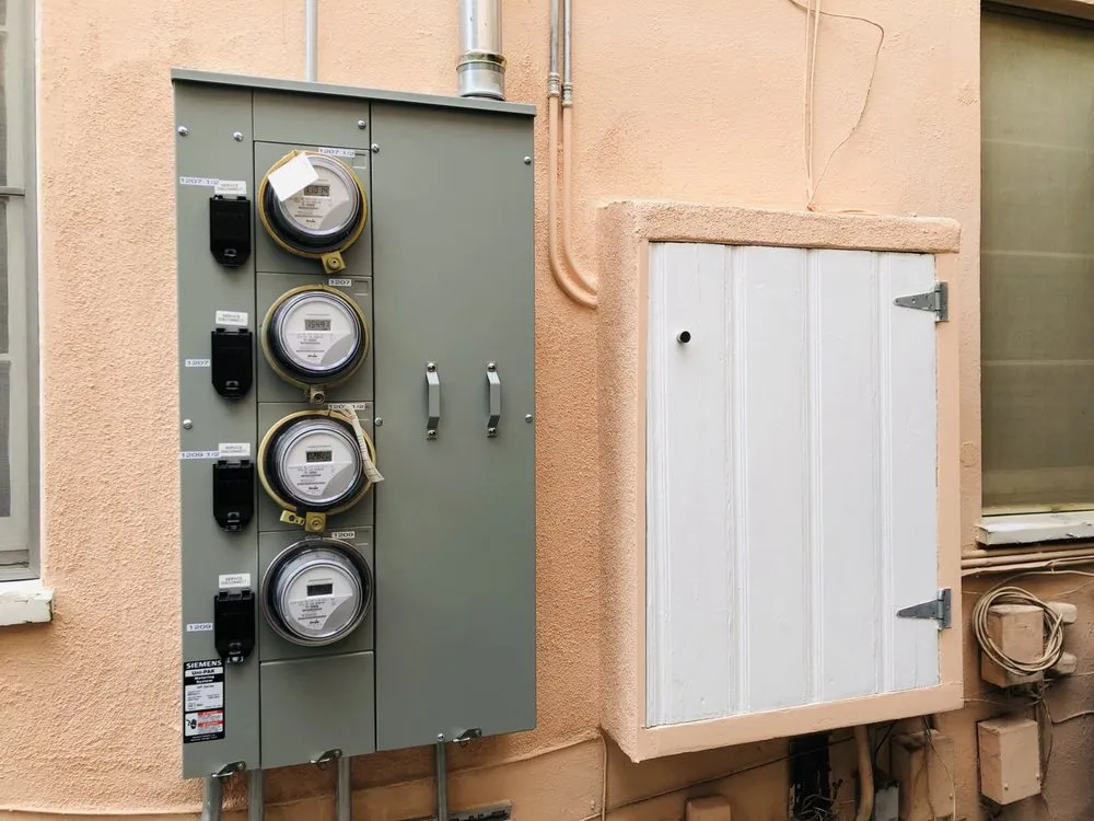 Slide of Electric Brothers