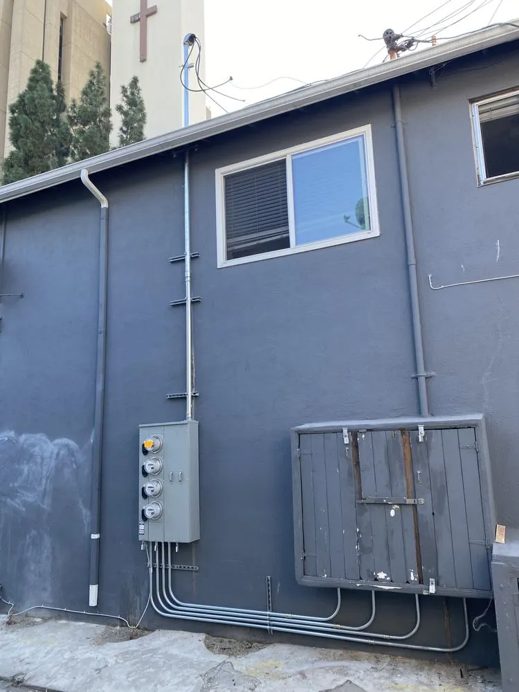 Slide of Electric Brothers