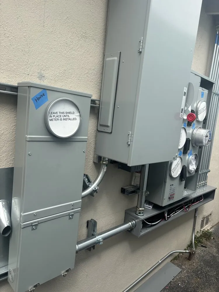 Slide of Electric Brothers