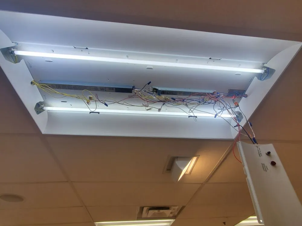 Slide of Electric Doctors