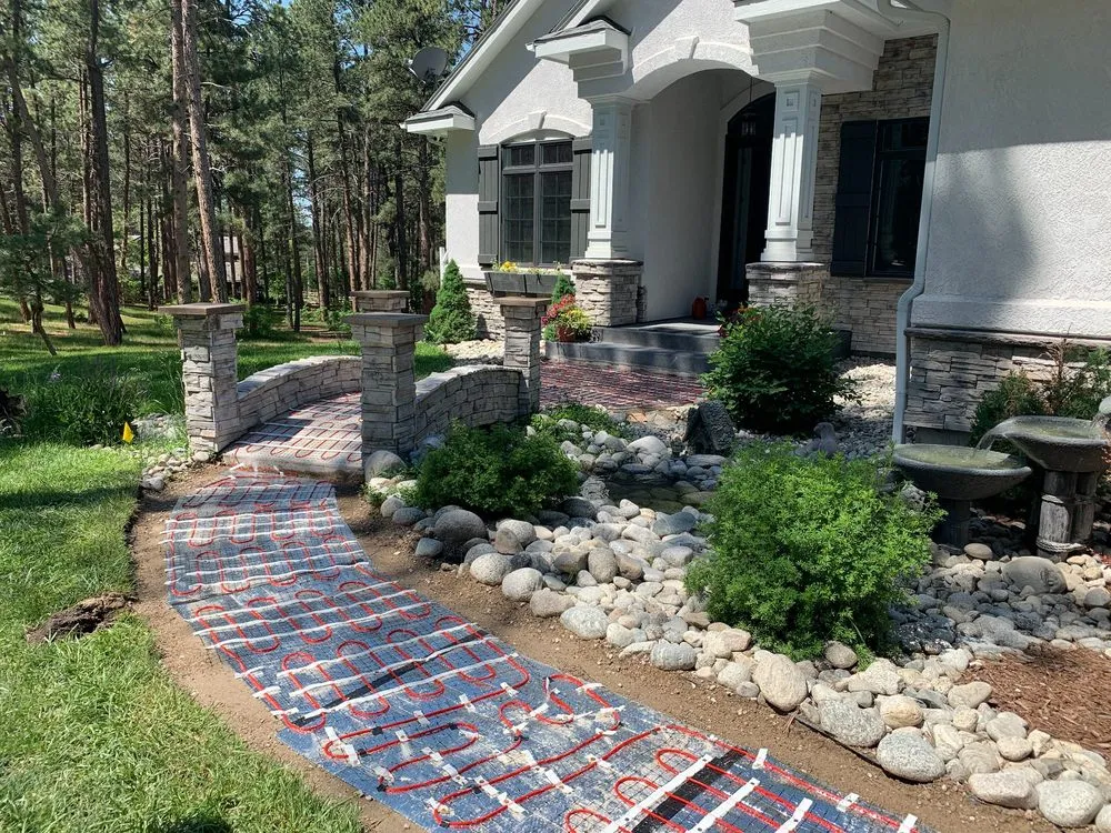 Slide of Electric Heat Service & Supply