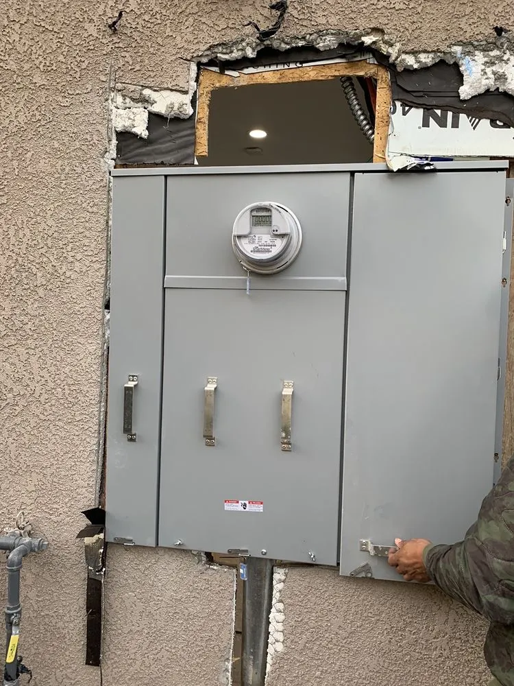 Slide of Electric Heroes