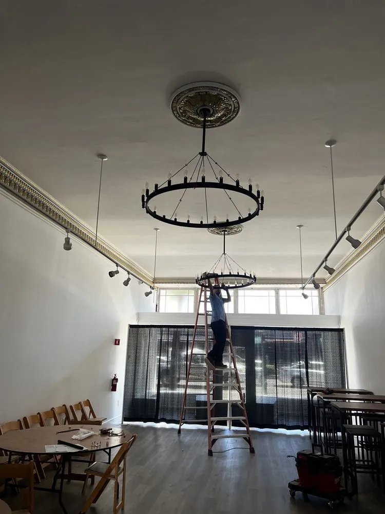 Slide of Electric Heroes