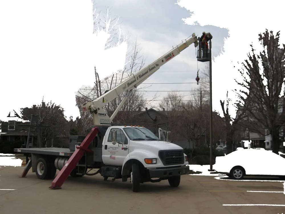 Slide of Electrical & Mechanical Systems