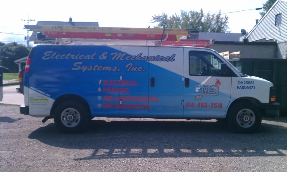 Slide of Electrical & Mechanical Systems