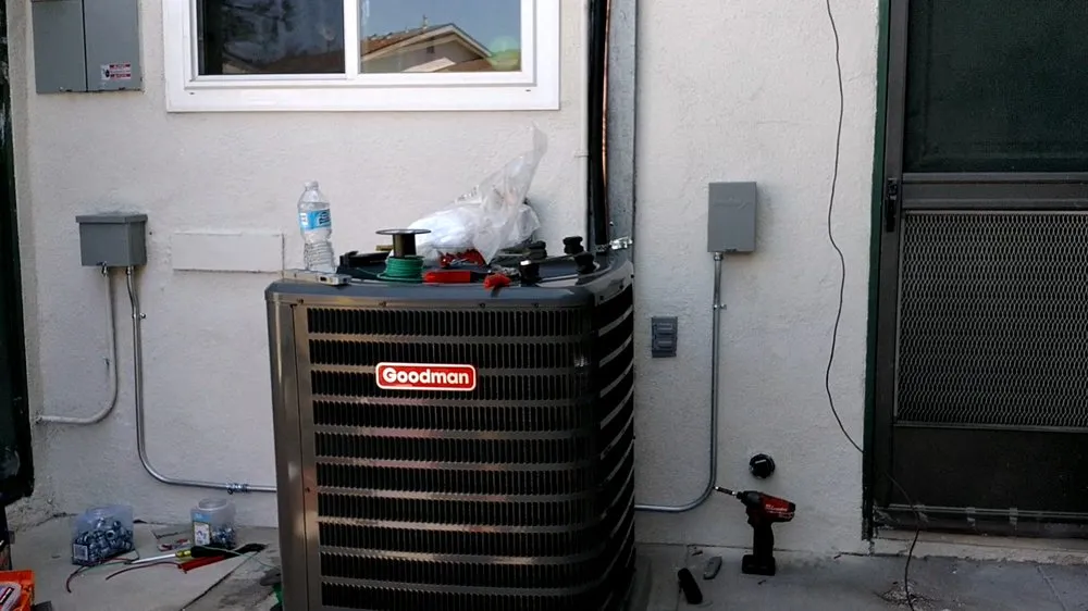 Slide of Electrician Services